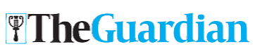 Guardian news logo