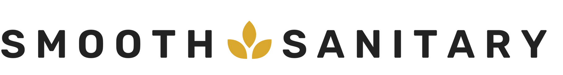 smooth sanitary logo